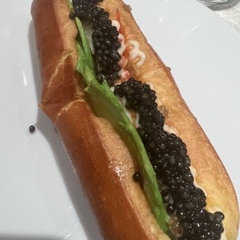 Huso - Huso Dog - Wine Bars Near Me - New York, New York Huso - Huso Dog - Wine Bars Near Me - New York, New York