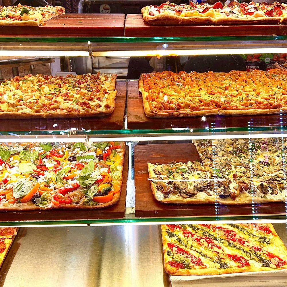 Champion Pizza - Slices available - Pizza Near Me - New York, New York