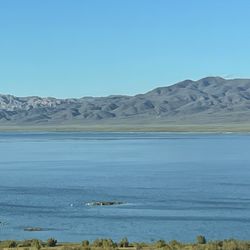 Walker Lake State Recreation Area - Walker Lake