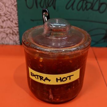 Oriental Mart - I loved this hot sauce - Filipino Near Me - Seattle, Washington