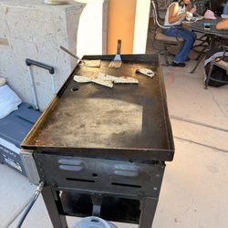 JAS Taquiza - Set up, food, prep