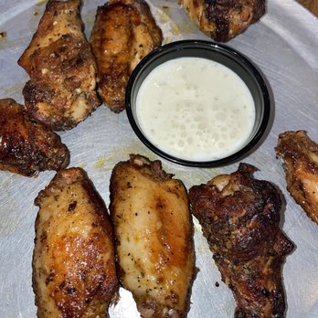 Rotolo's Pizzeria - Sweet heat 8 pc wings - Pizza Near Me - Orange Beach, Alabama