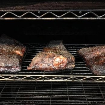 Marx Barbeque & Catering - three steaks cooking in an oven - Barbeque Near Me - Evansville, Indiana Marx Barbeque & Catering - three steaks cooking in an oven - Barbeque Near Me - Evansville, Indiana