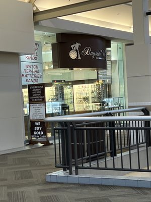 Bayside Watch & Jewelry, 2228 Galleria At Tyler, Riverside