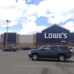 Lowe's Home Improvement - Store front