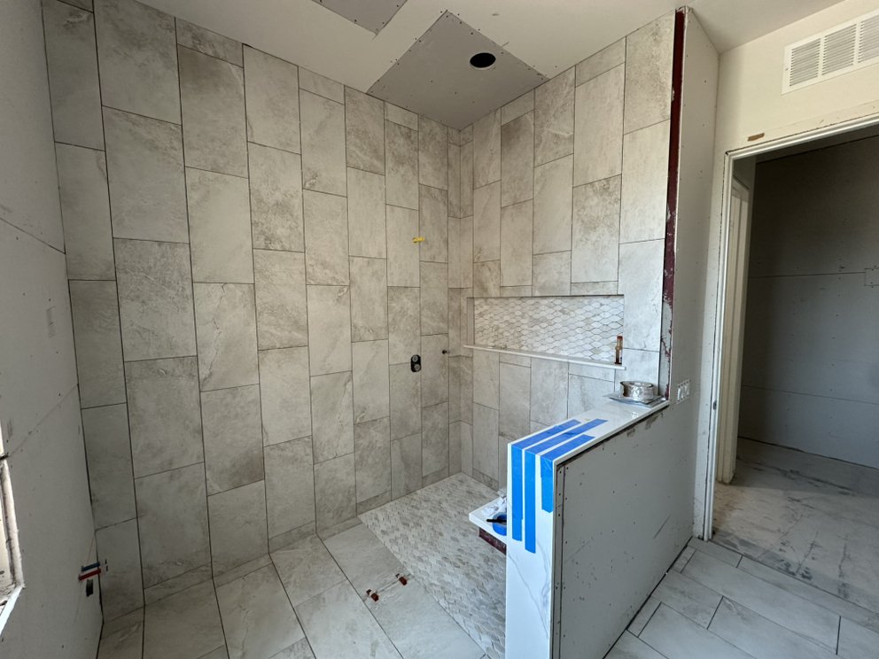 Slide of Silver Lining Construction