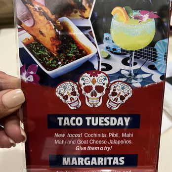 Casa Amigos Mexican Kitchen - Taco Tuesday - Mexican Near Me - Vero Beach, Florida