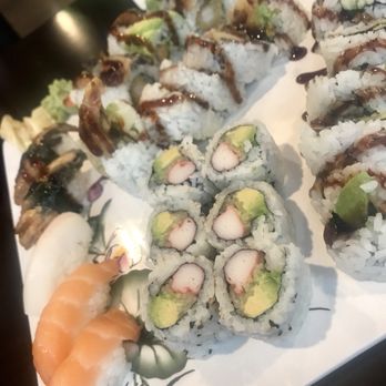Miya Sushi - More AYCE made to order sushi! - Sushi Bars Near Me - Jacksonville, Florida Miya Sushi - More AYCE made to order sushi! - Sushi Bars Near Me - Jacksonville, Florida