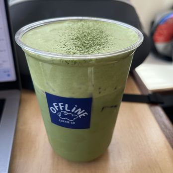 Offline Coffee - Matcha - Coffee & Tea Near Me - Seattle, Washington Offline Coffee - Matcha - Coffee & Tea Near Me - Seattle, Washington