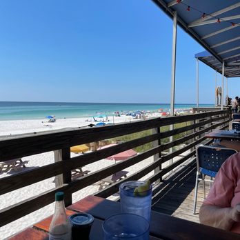 Pompano Joe's - Covered patio - Seafood Near Me - Destin, Florida Pompano Joe's - Covered patio - Seafood Near Me - Destin, Florida