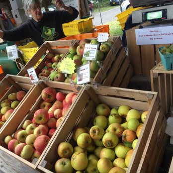 Ithaca Farmers' Market - Farmers Market Near Me - Ithaca, New York