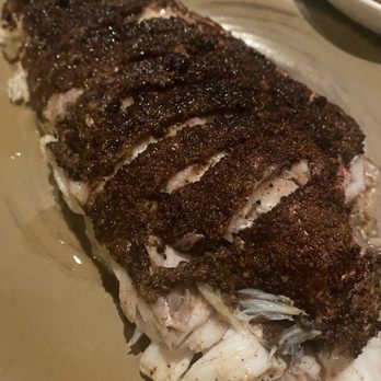 Bardea Food & Drink - Blackened Red Sea Bass - Bars Near Me - Wilmington, Delaware