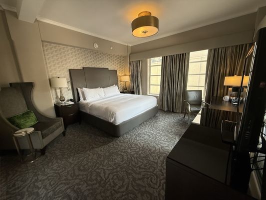 The St. Anthony, a Luxury Collection Hotel, San Antonio by null