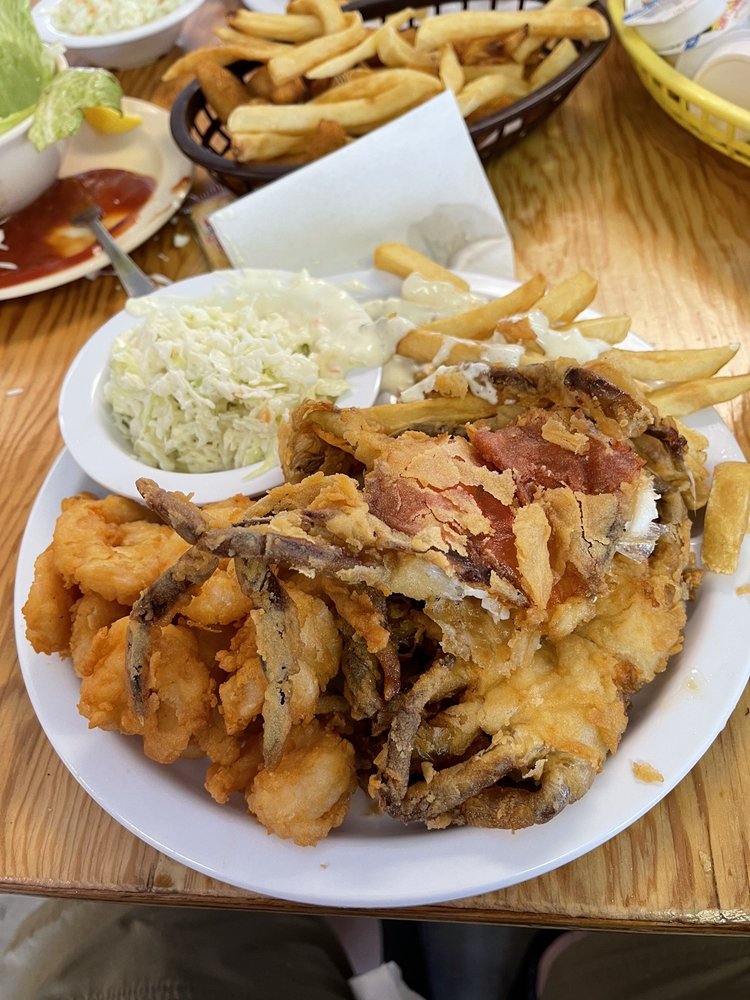 THE CRAB SHACK 177 Photos & 410 Reviews 144 Shore Dr, Salter Path