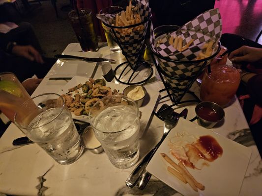 Alameda Comedy Club by null