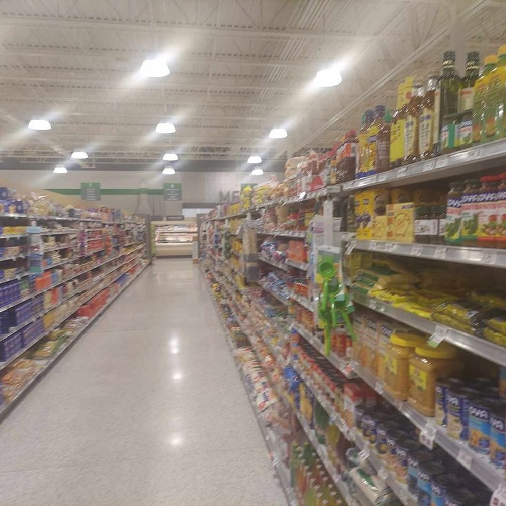 Publix - Food Isle 2 - Grocery Near Me - North Fort Myers, Florida