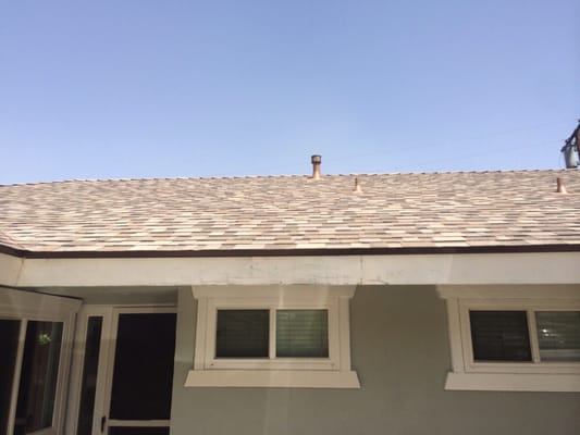 B and D Roofing Construction