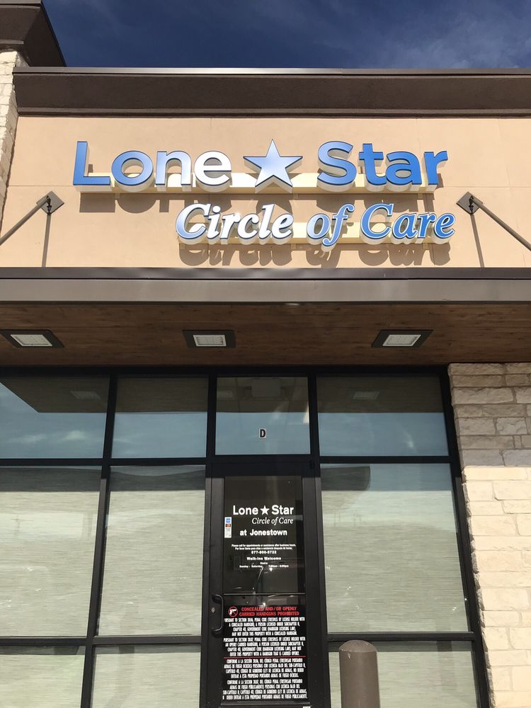 LONE STAR CIRCLE OF CARE AT JONESTOWN Updated September 2024 18220