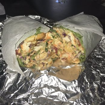 DICED Salads, Wraps & Bowls - Raleigh - Buffalo chopped wrap - Salad Near Me - Raleigh, North Carolina DICED Salads, Wraps & Bowls - Raleigh - Buffalo chopped wrap - Salad Near Me - Raleigh, North Carolina