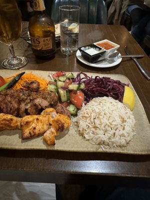 Cyprus Mangal by null