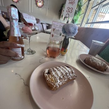 Cafe Lola - Cherry danish, chocolate croissant, cotton candy cocktail, frozen rosé. - Cafes Near Me - Henderson, Nevada Cafe Lola - Cherry danish, chocolate croissant, cotton candy cocktail, frozen rosé. - Cafes Near Me - Henderson, Nevada