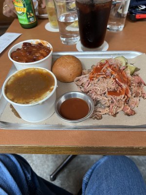 Red Eye Smokehouse by null