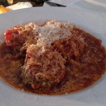 Bellwoods Brewery - Pork and duck meatballs in a super flavourful sauce that has a bit of a heat kick - Breweries Near Me - Toronto, Ontario
