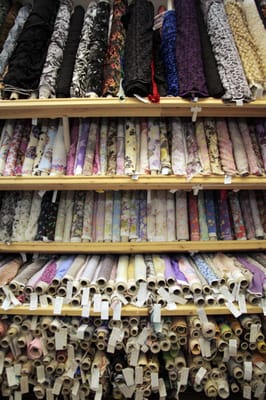 Joel & Son Fabrics by null