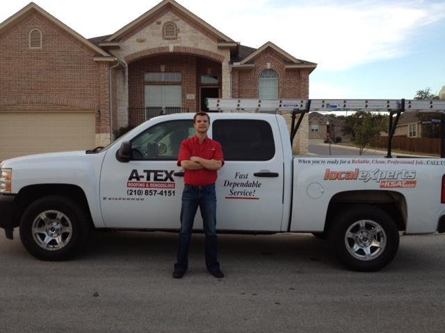 Slide of A-TEX Roofing & Remodeling