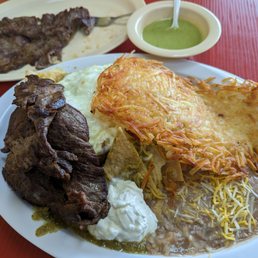 Chilaquiles