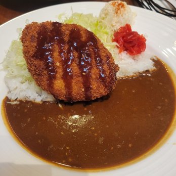 Curry Hyuga - Korokke Curry - Japanese Curry Near Me - Burlingame, California