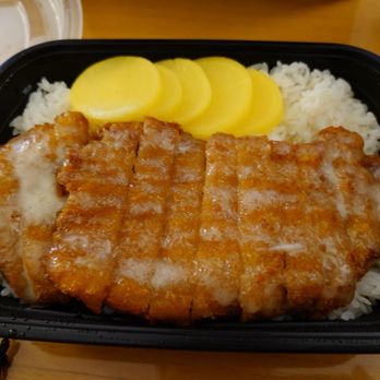 Hokkaido Ramen House - R3.Pork Katsu Rice-猪排饭 - Ramen Near Me - Hoffman Estates, Illinois Hokkaido Ramen House - R3.Pork Katsu Rice-猪排饭 - Ramen Near Me - Hoffman Estates, Illinois