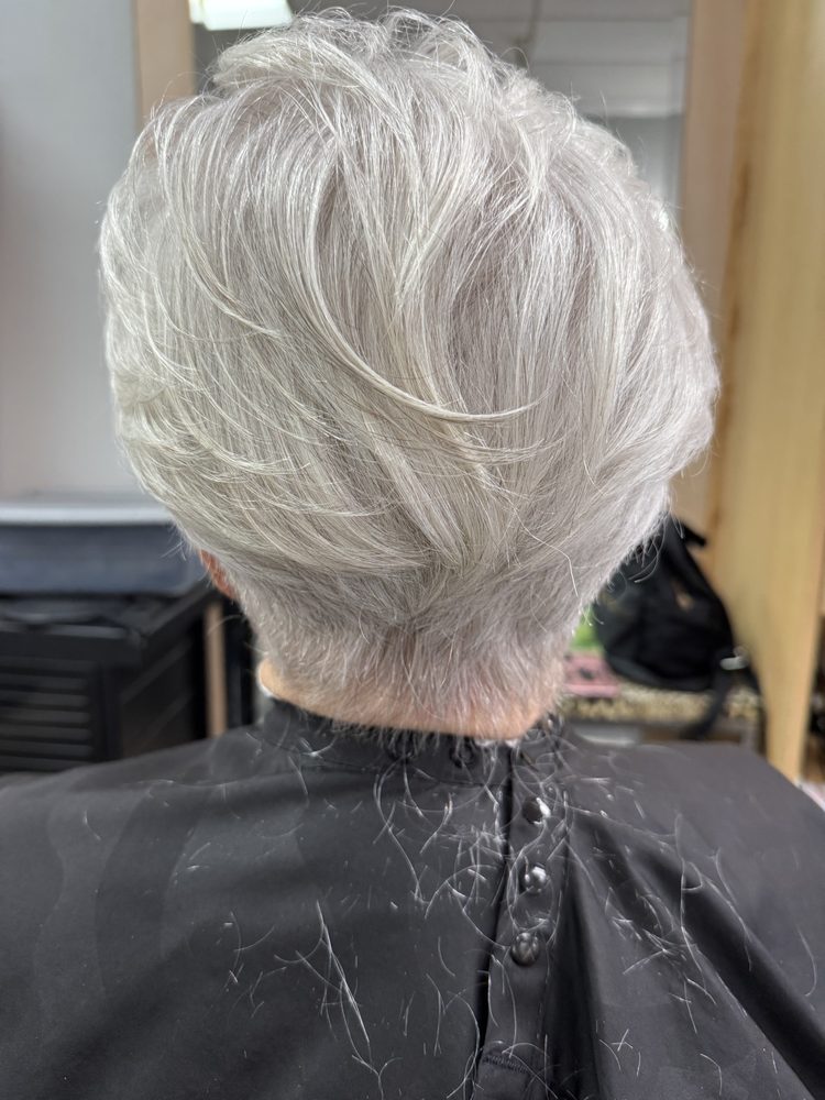 Amy's Hair Designs Logo