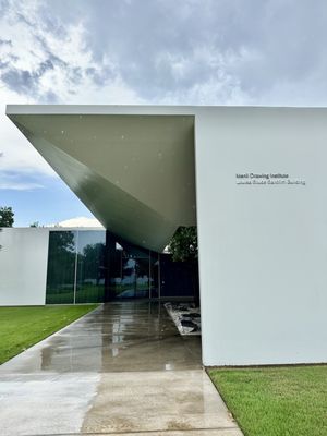 Menil Drawing Institute by null