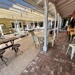 Panino - Santa Ynez - Outdoor Seating