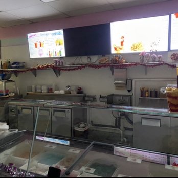 Michoacana Colton - Employees turned off lights without saying a word to us and went in the back - Ice Cream & Frozen Yogurt Near Me - Colton, California Michoacana Colton - Employees turned off lights without saying a word to us and went in the back - Ice Cream & Frozen Yogurt Near Me - Colton, California