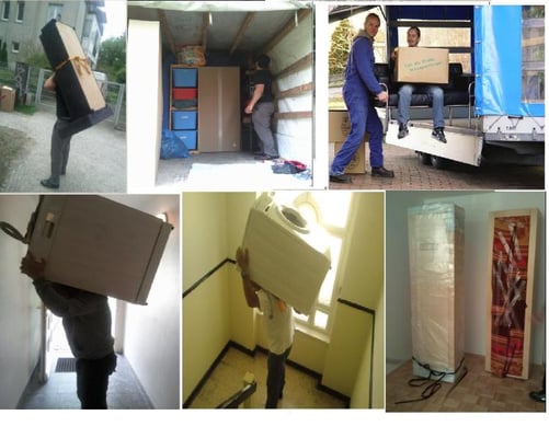 Photo of Umzugshelfer Berlin - Berlin, BE, DE.