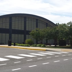 George Mason University - Arlington Campus - Nice curve