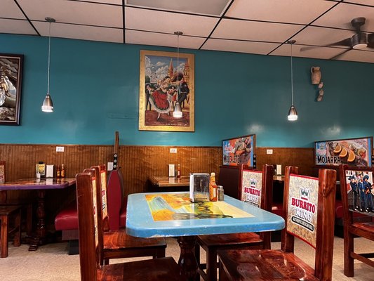 Burrito King by null