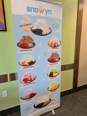 Menu photo 2 Teapioca Lounge- Alafaya Square Oviedo, FL