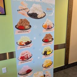 Teapioca Lounge- Alafaya Square - Menu