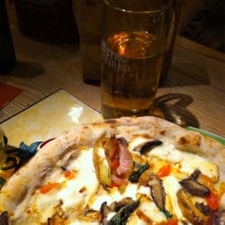 Rossopomodoro - Pizza Carditella