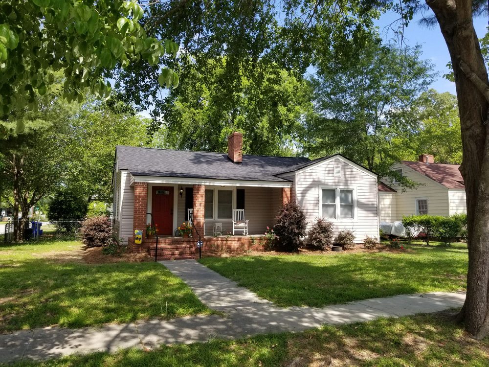 Slide of Straight Line GA