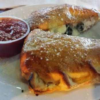 Harvest Moon - Mediterranean Calzone - Pizza Near Me - Albany, Georgia