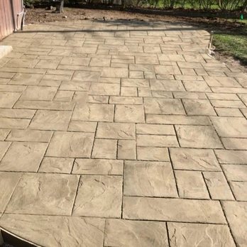 Paveressonce - Stamped concrete Lake wylie,SC - Masonry/Concrete Near Me