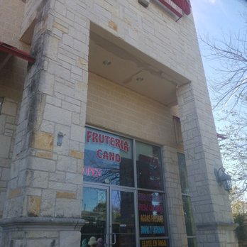 Fruteria Cano - Outside building - Grocery Near Me - Irving, Texas Fruteria Cano - Outside building - Grocery Near Me - Irving, Texas