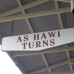 As Hawi Turns