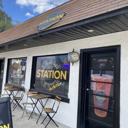 The Station Nutrition