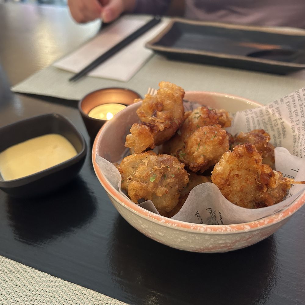 Attosushi - Chicken karaage - Japanese Near Me - Toronto, Ontario Attosushi - Chicken karaage - Japanese Near Me - Toronto, Ontario