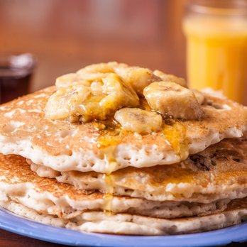 Squeeze In - Jack Johnson Banana Walnut Pancakes - Breakfast & Brunch Near Me - Eagle, Idaho Squeeze In - Jack Johnson Banana Walnut Pancakes - Breakfast & Brunch Near Me - Eagle, Idaho